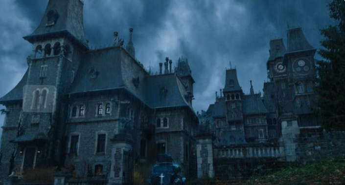 Wednesday Saves The Night